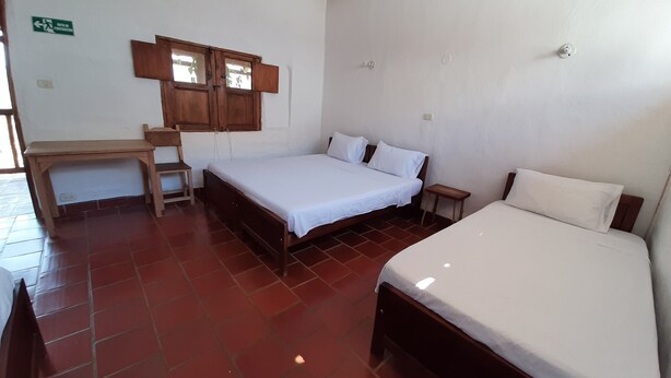 Room - Artepolis Hotel (Barichara)