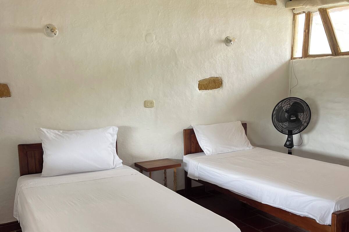 1 bedroom, free WiFi