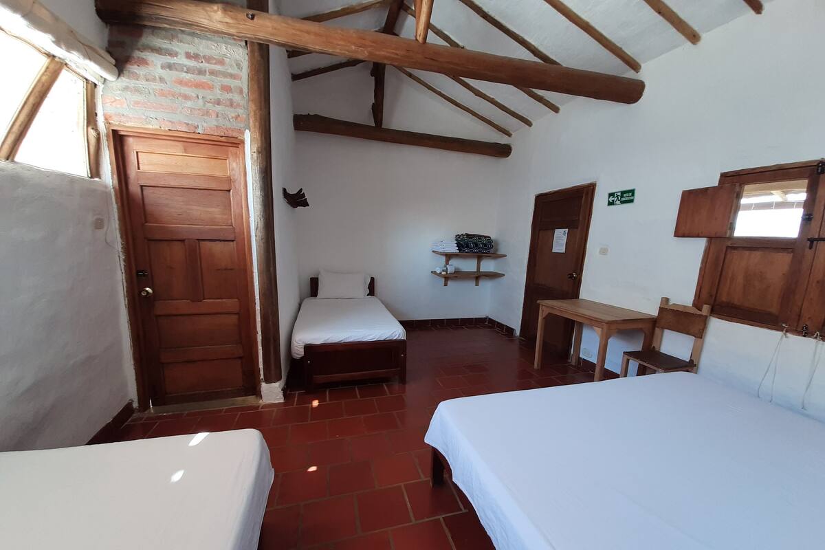 1 bedroom, free WiFi