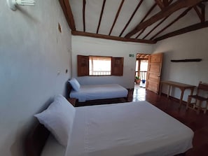 1 bedroom, free WiFi
