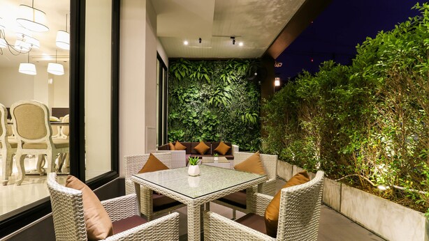 Unclassified image, 1 of 46, button - The Sathon Vimanda Hotel (Bangkok)