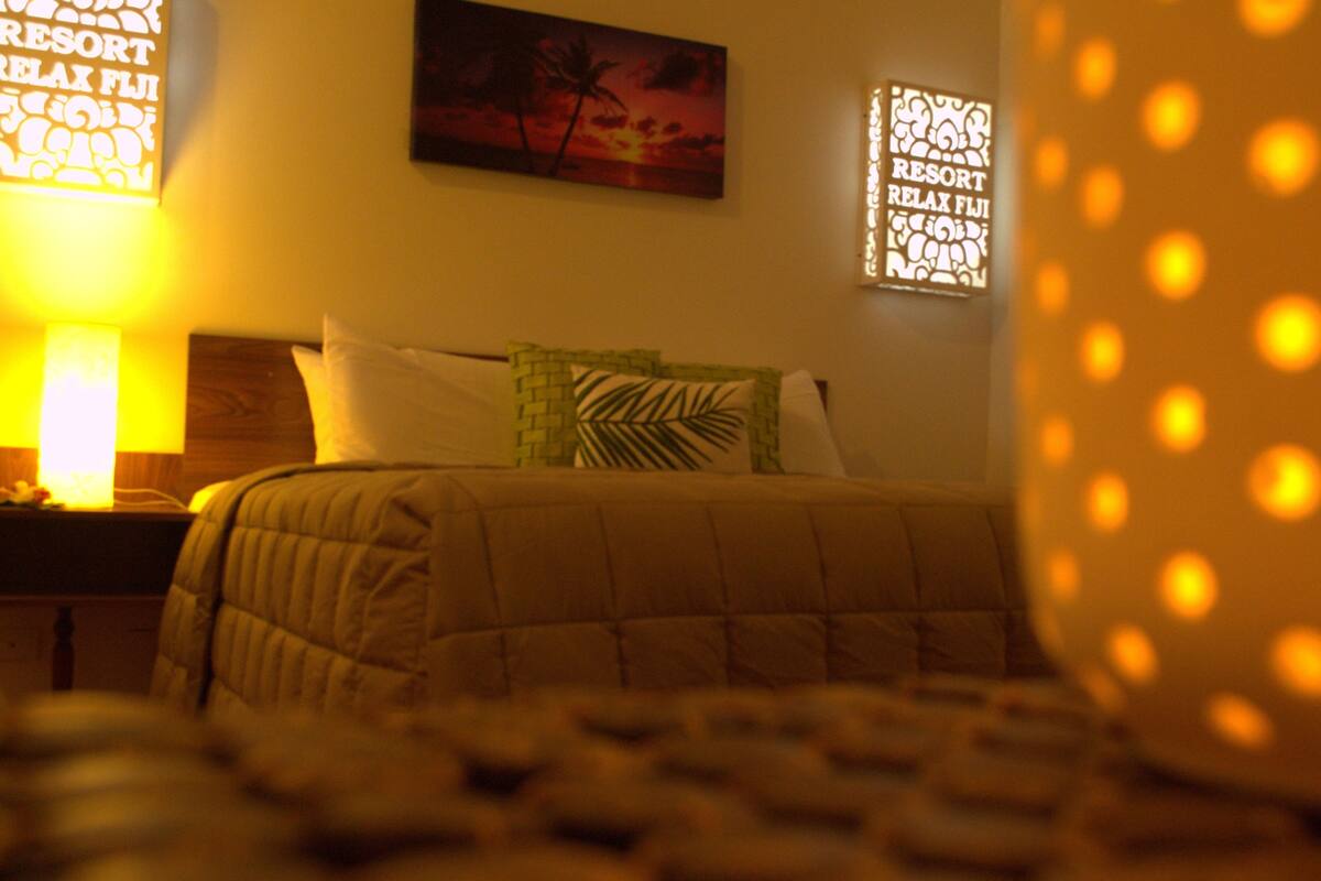 Superior Villa | Minibar, desk, cribs (free), WiFi (surcharge)