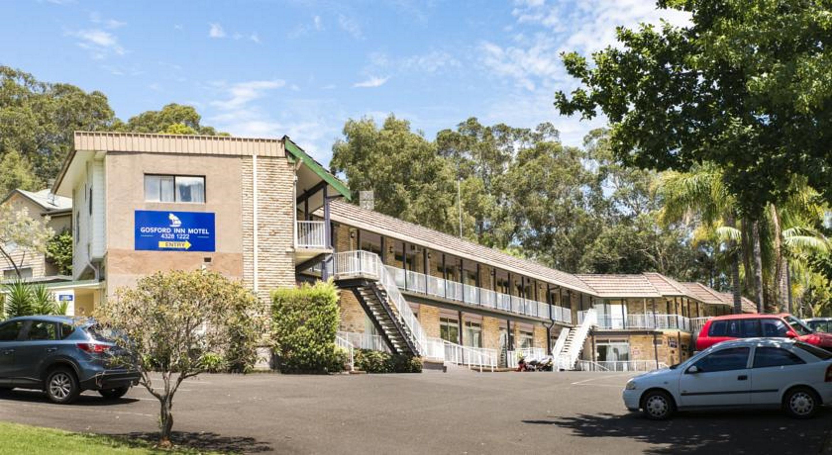 Foto - Gosford Inn Motel