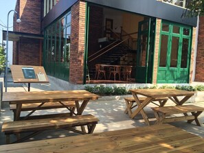 وسائل الراحة في المنشأة