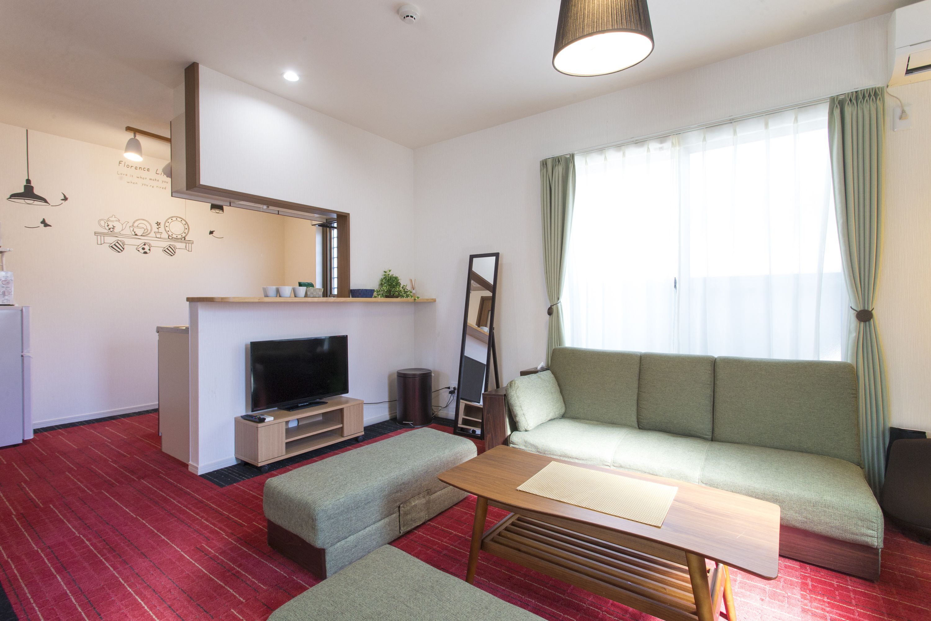 3 bedrooms, desk, free WiFi, bed sheets