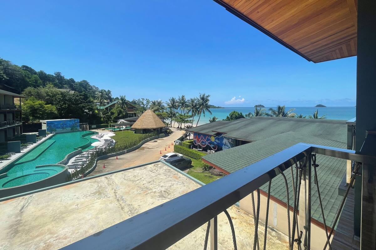 Standard Double Room | شرفة/رواق