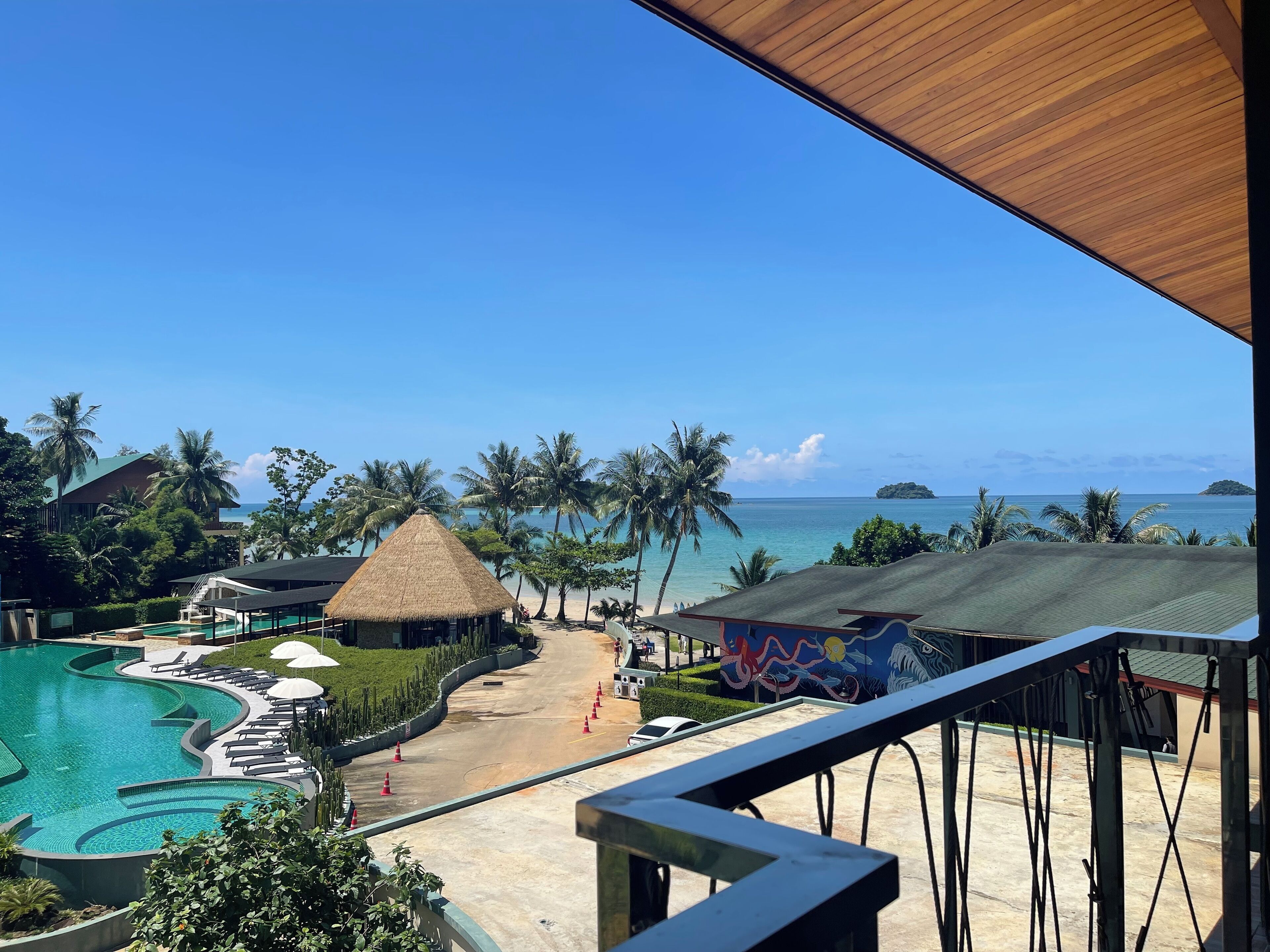 Standard Triple | Terrace/patio