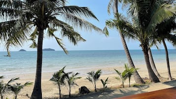 Bar en la playa