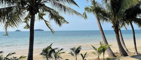 Bar de plage