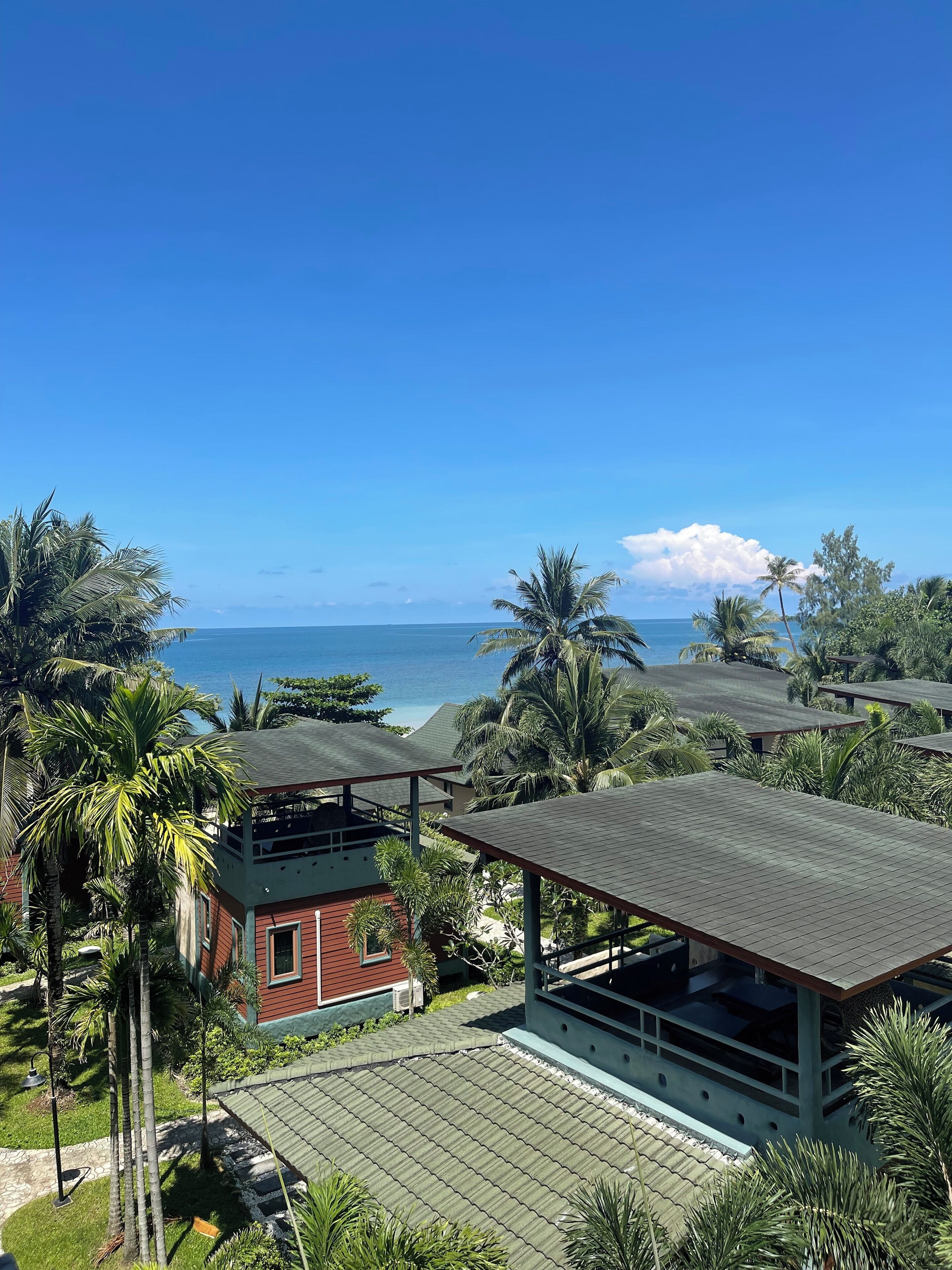 Deluxe Bungalow ( 2 persons) | Minibar, in-room safe, desk