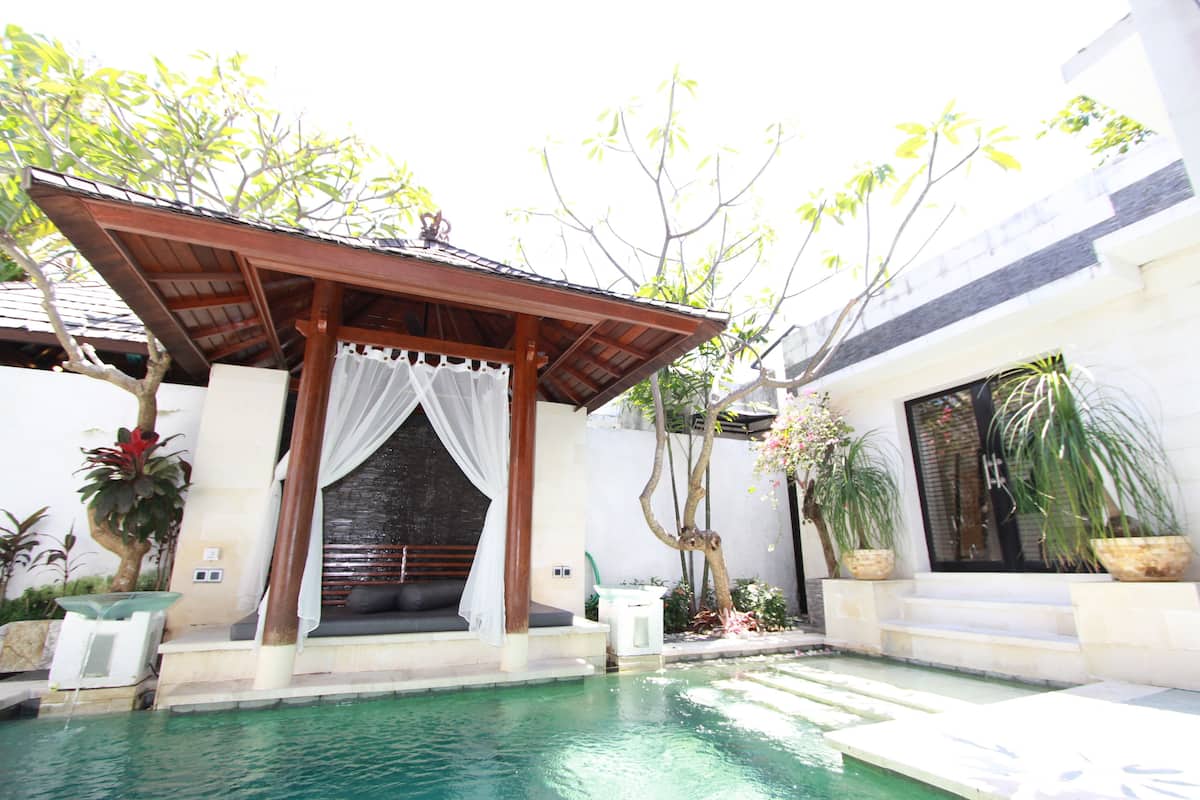 Family Villa | View from room
