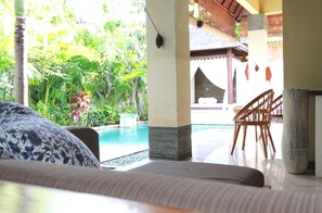 Villa, 1 Bedroom | Garden view - Nike Villas (Denpasar)