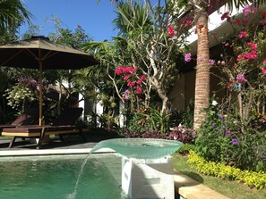 Piscina al aire libre
