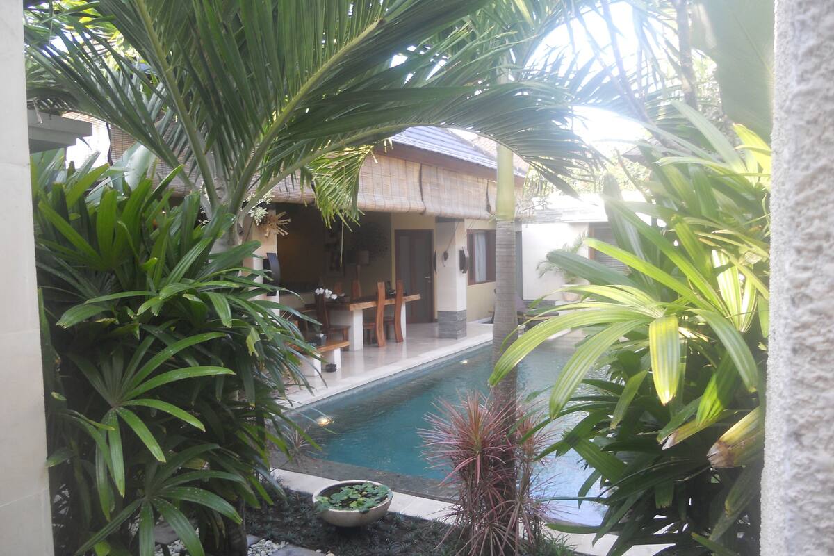 Villa, 2 Bedrooms | View from room