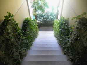 Treppe