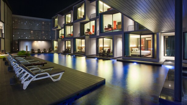 Unclassified image, 1 of 46, button - Lima Duva Resort (Rayong)