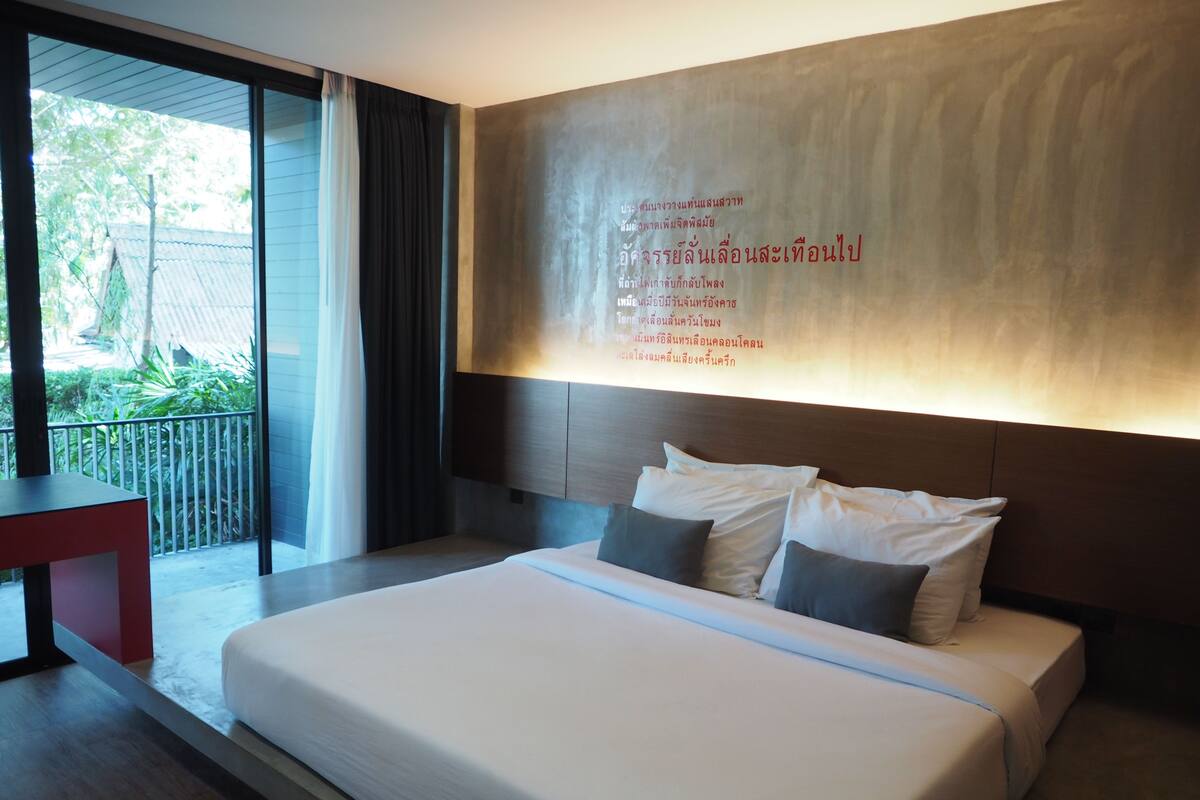 Duva suite | ตู้นิรภัยในห้องพัก, เปล/เตียงเด็กอ่อน (ฟรี), เตียงเสริม/เปล, Wi-Fi ฟรี