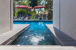 Indoor pool - Lima Duva Resort (Rayong)