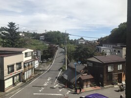Vistas desde la habitación