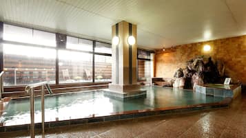 Piscina cubierta