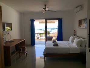 Interior - Dream Divers (Gili Trawangan)