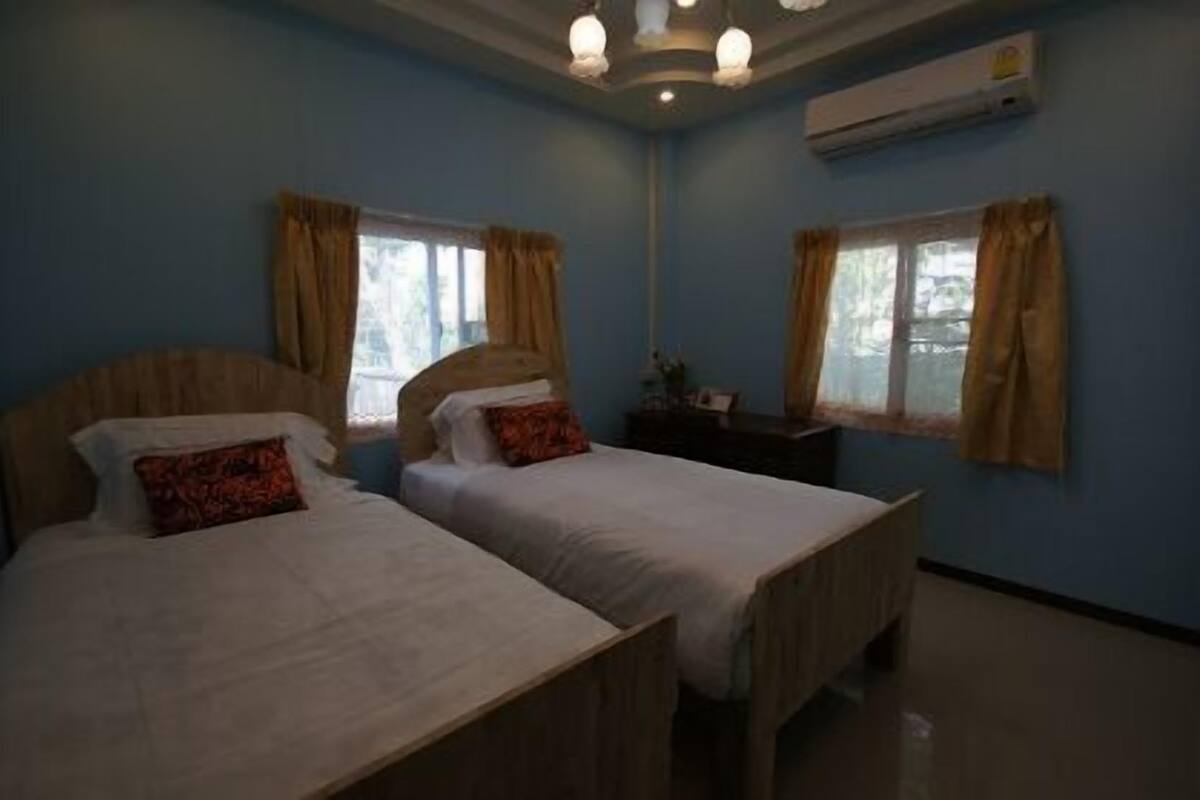 Pastel Suite | เครื่องนอนระดับพรีเมียม, มินิบาร์, ตู้นิรภัยในห้องพัก, โต๊ะทำงาน