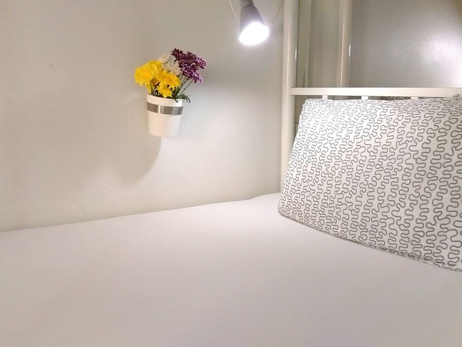 Mixed Dormitory | In-room safe, iron/ironing board, free WiFi