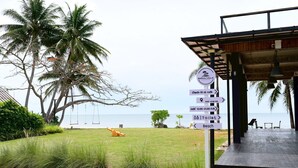 Exterior - Saphli Villa Beach Resort (Pathio)