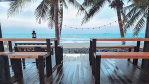 Restaurant - Saphli Villa Beach Resort (Pathio)