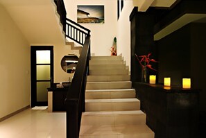 Staircase - Gili Pearl Villa (Gili Trawangan)