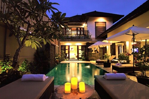 Gili Pearl Villa