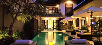Gili Pearl Villa