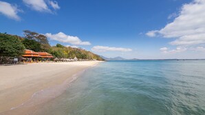 鄰近海灘