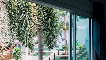 Studio | Terrasse/Patio