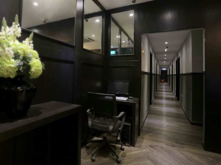 Servizio della struttura