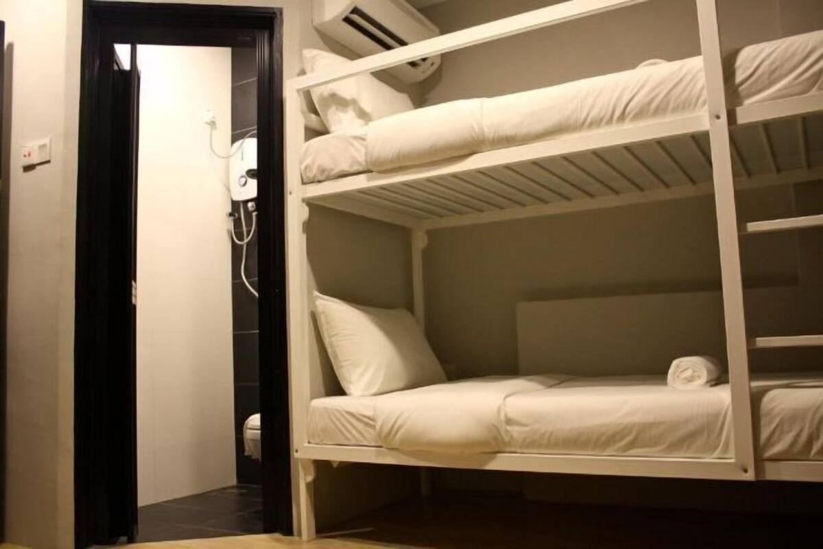 Zimmersafe, schallisolierte Zimmer, Zustellbetten, kostenloses WLAN