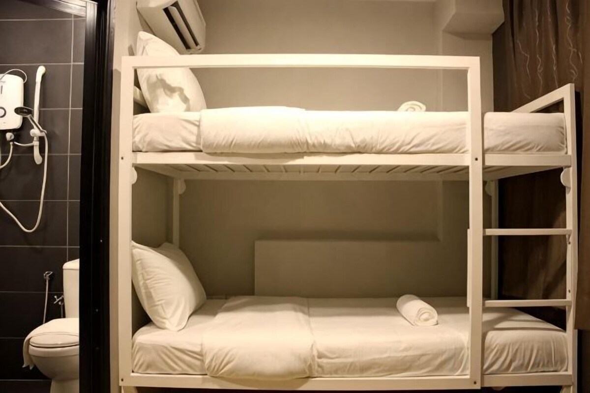 Bunk Bed Room