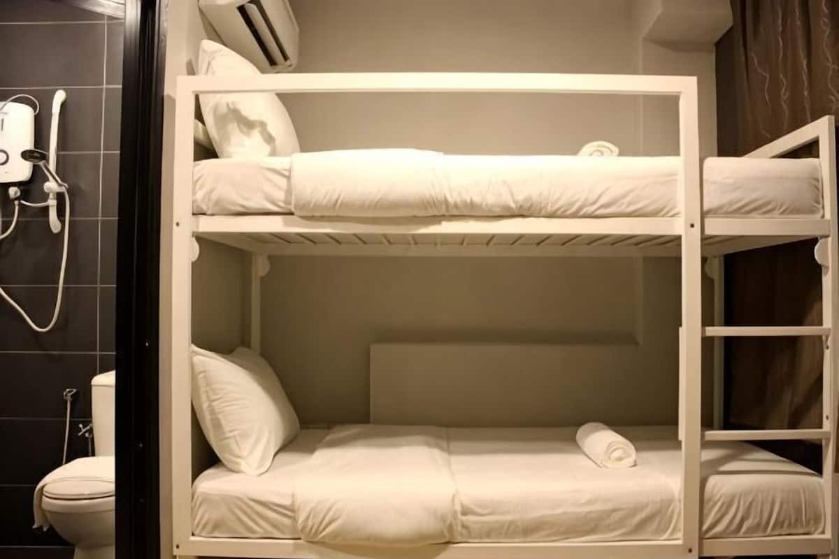 In-room safe, soundproofing, rollaway beds (surcharge), WiFi (free)