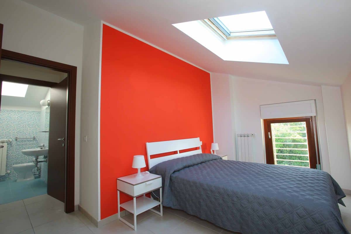 Single Room | Peti besi dalam bilik, meja, kalis bunyi, Wi-fi percuma
