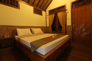 Honeymoon-Zimmer | Zimmersafe, Bettwäsche