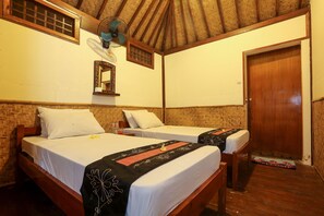 Standardzimmer | Zimmersafe, Bettwäsche