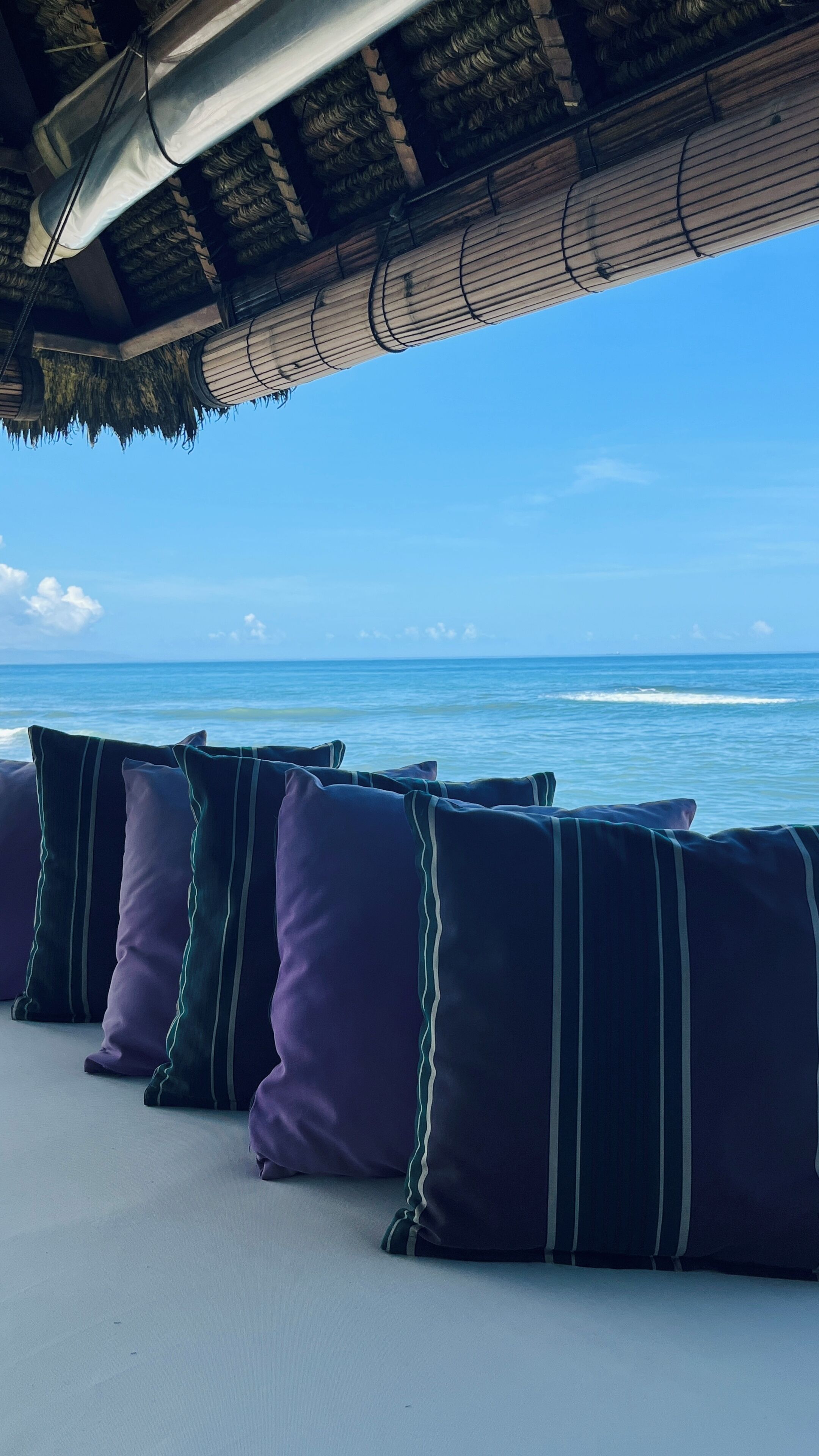 Puri Saanti with Free Return Airport Transfer | Terrace/patio