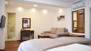 Comfort Double Room, 1 Bedroom, Annex Building