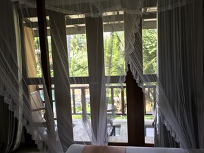 Standard Double Room | Balcony - Handagedara Resort (Mirissa)