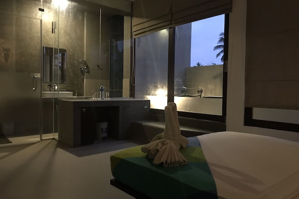 Détail de l’intérieur