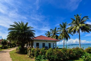 Property grounds - Starlight Beach Resort Chumphon (Chumphon)