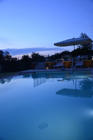 Pool - La Murata (Rapolano Terme)