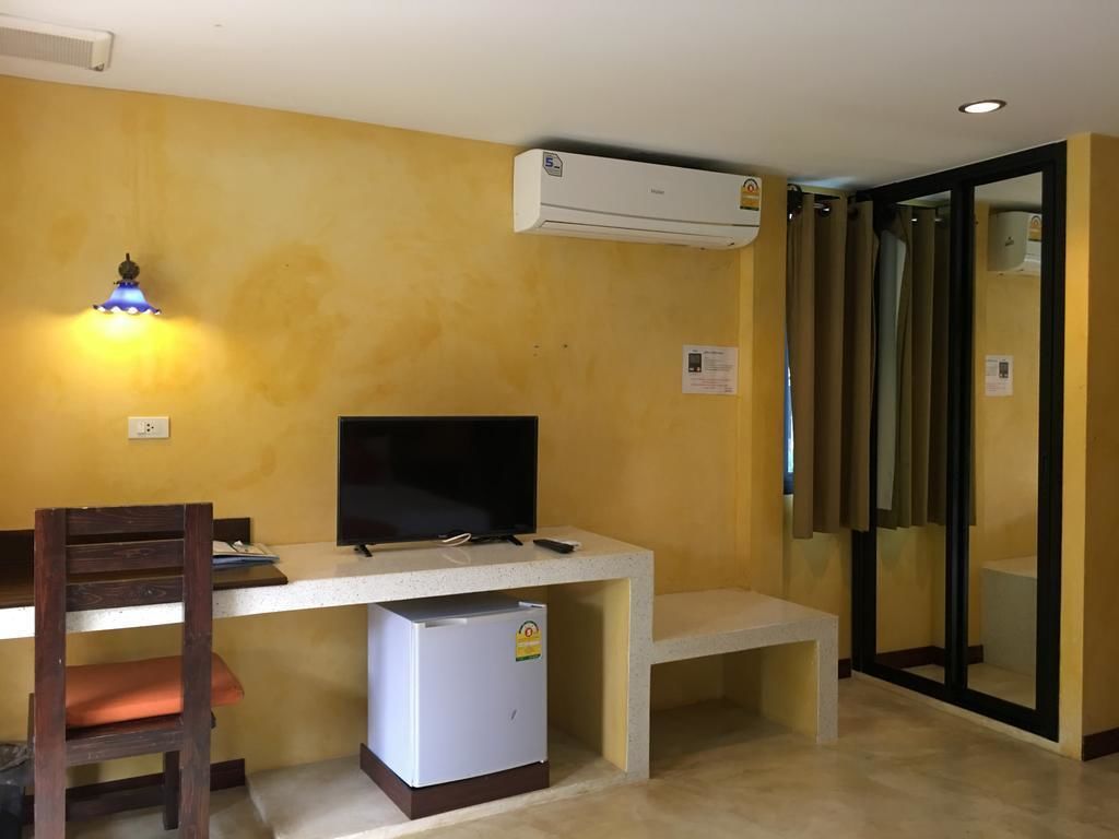 studio double room | room amenity