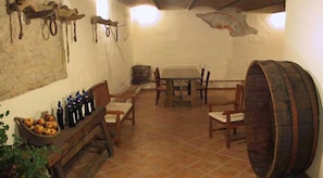 Interior - Agriturismo La Torretta (Siena)