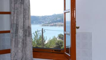 Vue de la chambre